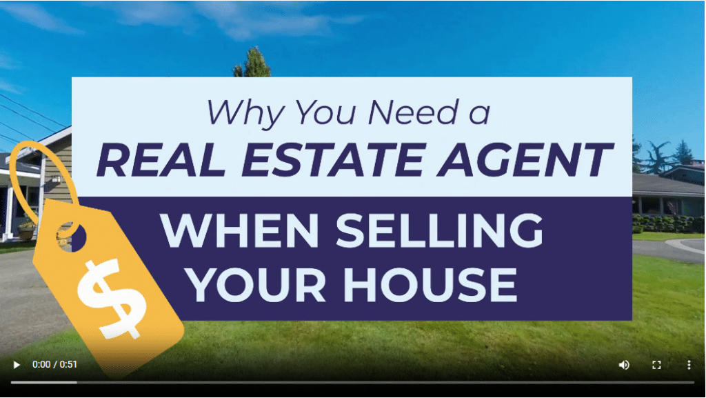 Why You Need a Real Estate Agent When Selling Your House